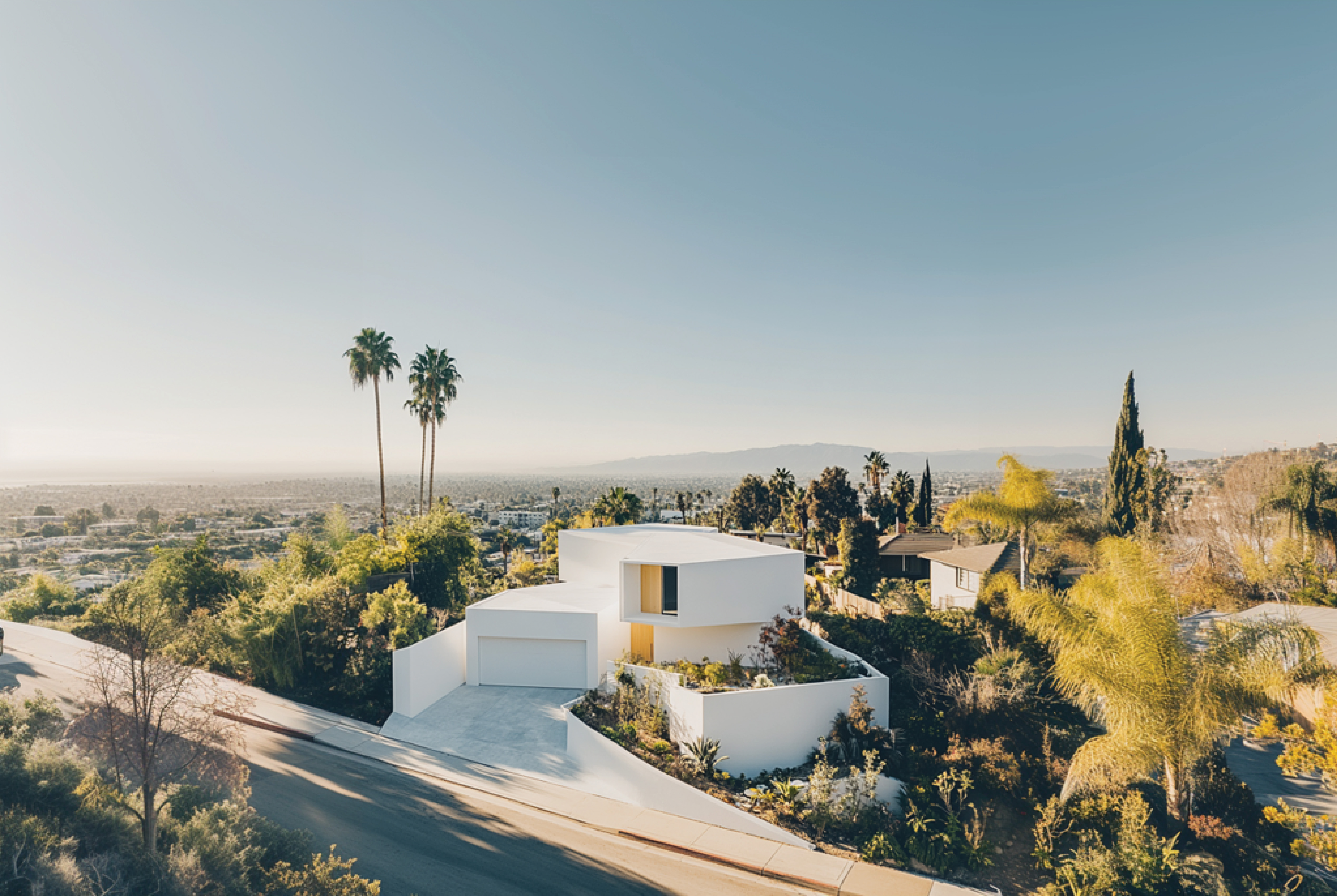 Los Angeles Residence
