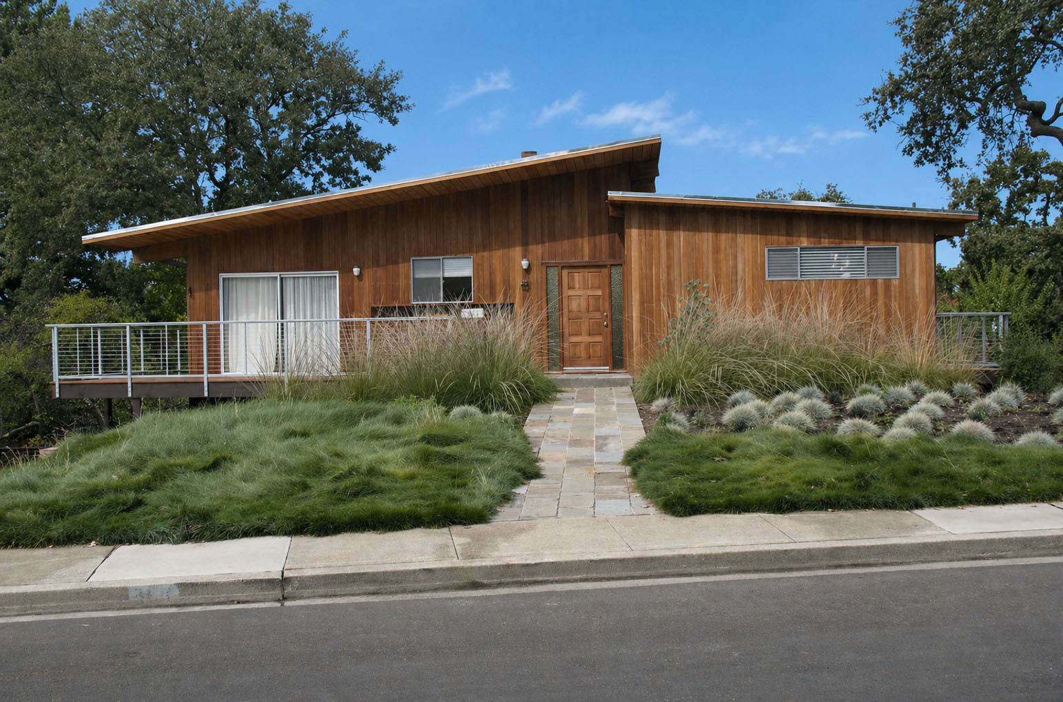 Stanford Residence