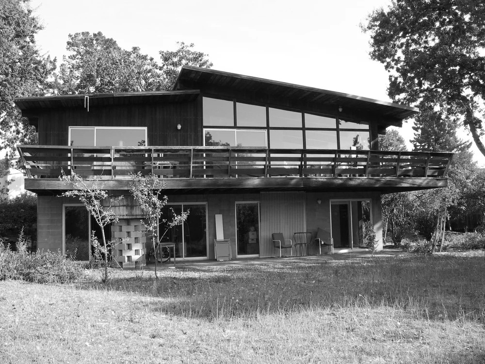 Stanford Residence