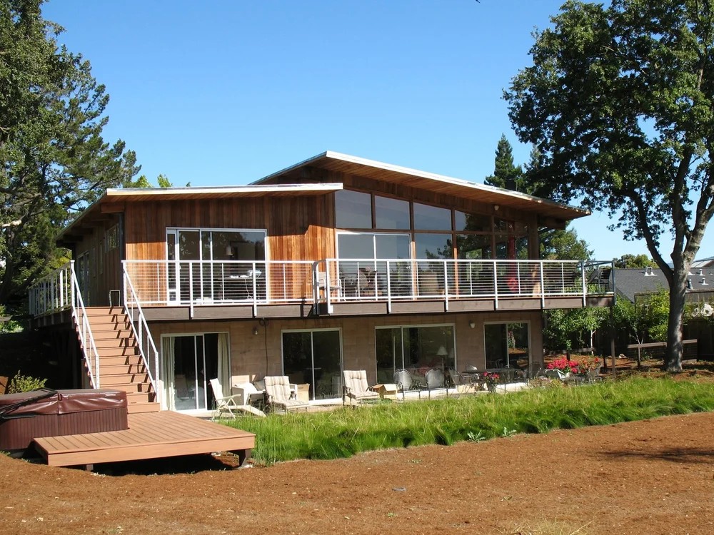 Stanford Residence